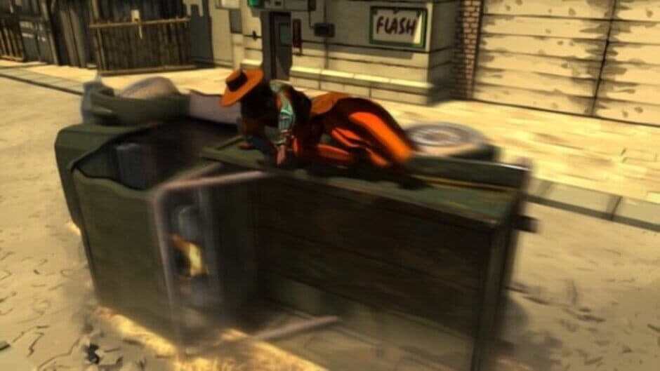 Red Steel 2 screenshot 7