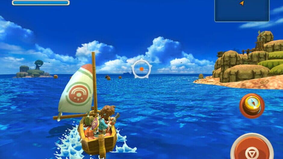 Oceanhorn screenshot 7