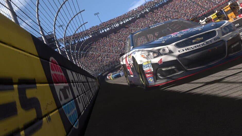 NASCAR Heat Evolution screenshot 4