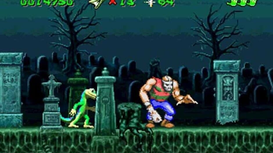 Gex screenshot 4