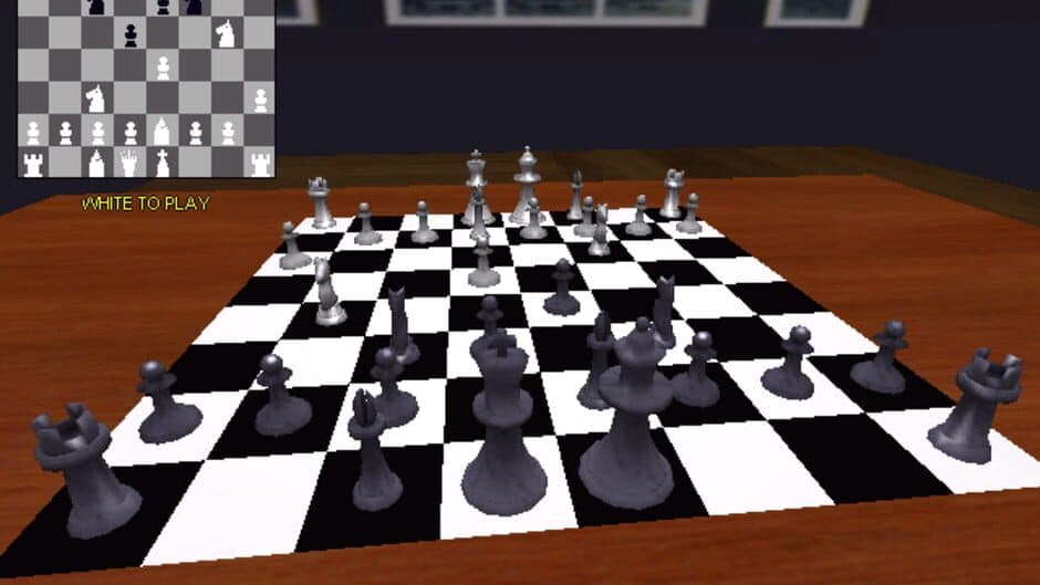 Arcade Chess screenshot 2