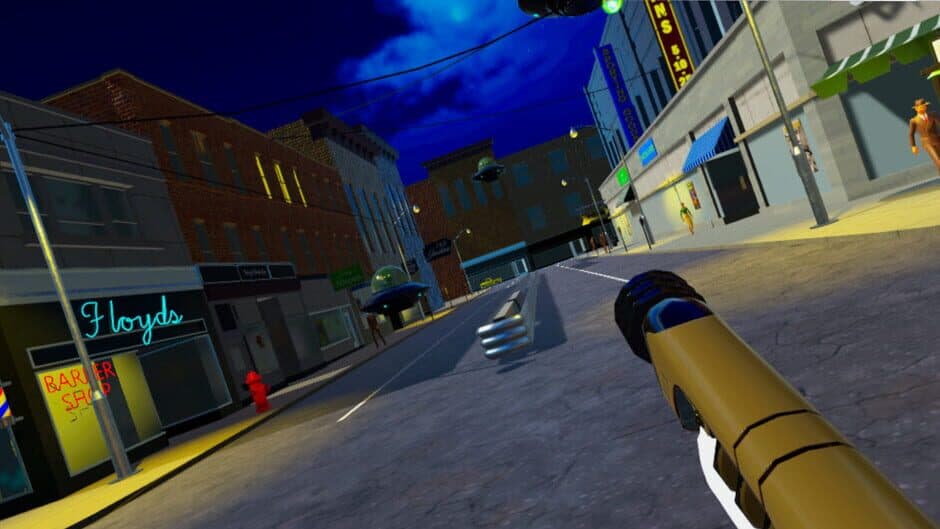 Traffic Cop screenshot 1
