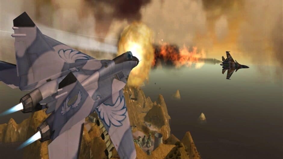 Heatseeker screenshot 6