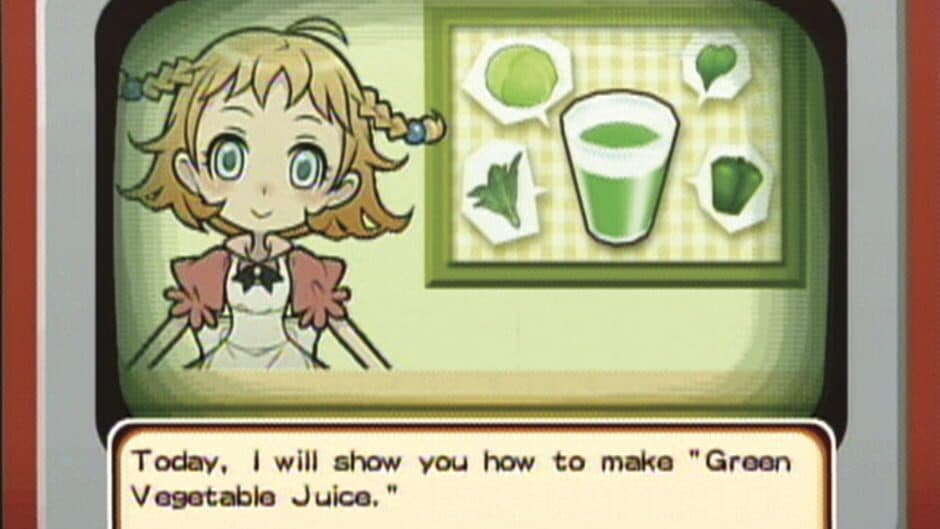 Harvest Moon: Tree of Tranquility screenshot 9