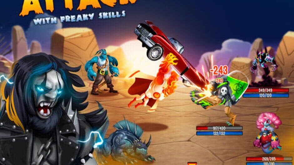Monster Legends screenshot 7