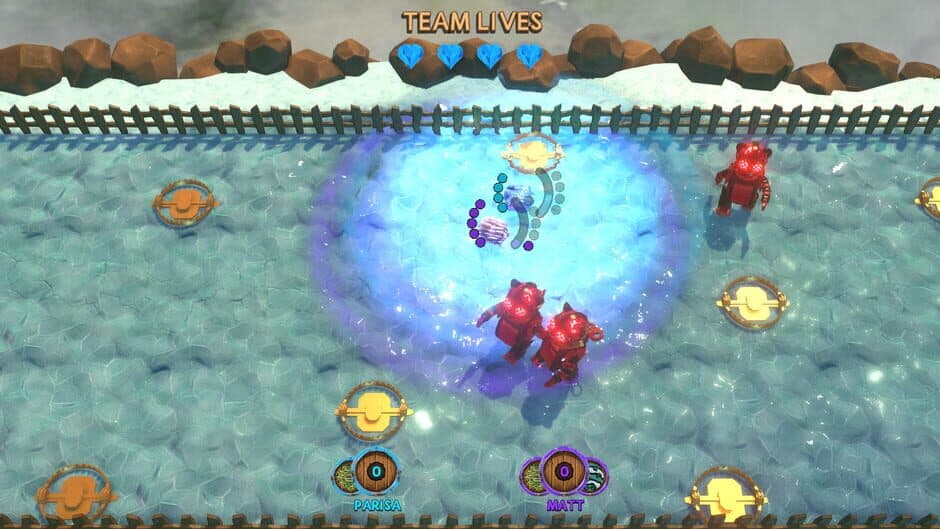 Bearzerkers screenshot 2