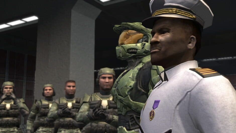 Halo 2 screenshot 3