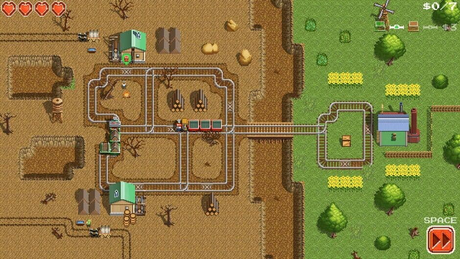 Pixel Express screenshot 4