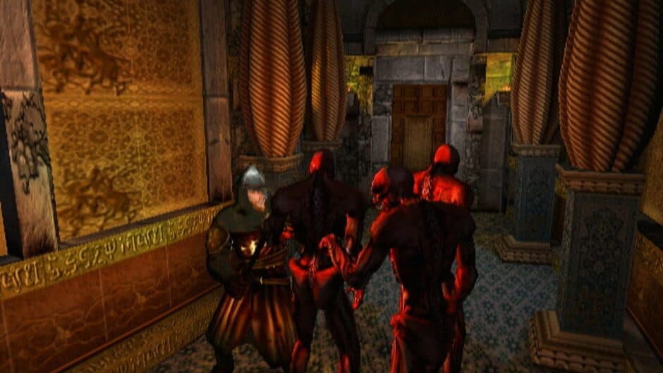 Eternal Darkness: Sanity's Requiem screenshot 3