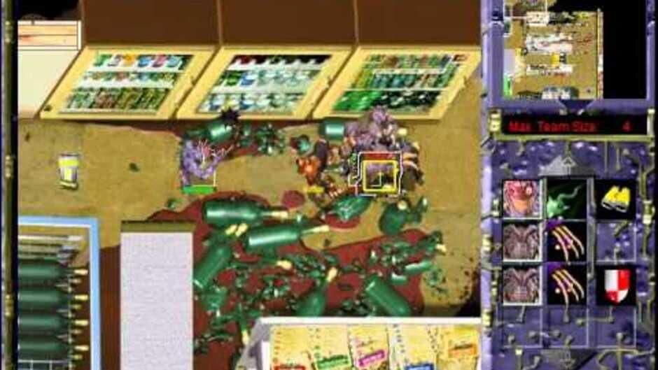 Small Soldiers: Squad Commander screenshot 3