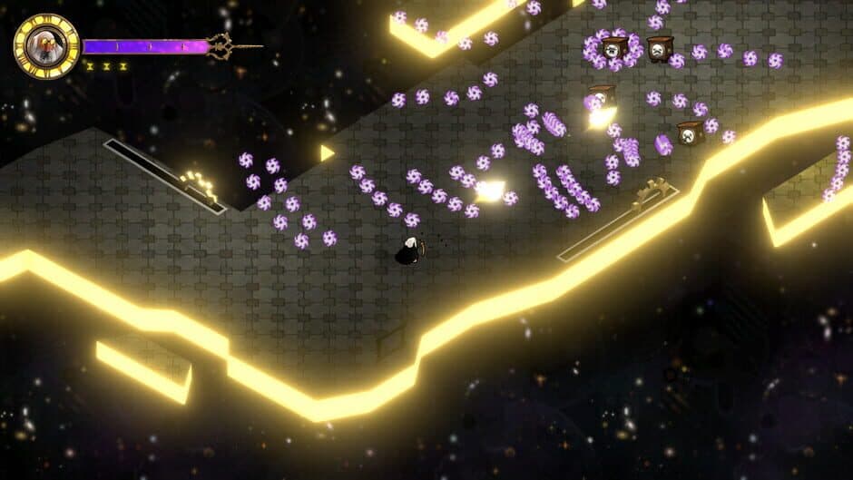 Overclocked: The Aclockalypse screenshot 2