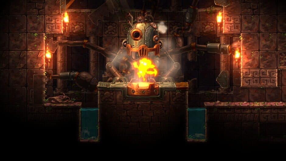 SteamWorld Dig 2 screenshot 2