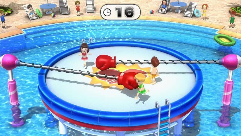 Wii Party U screenshot 9