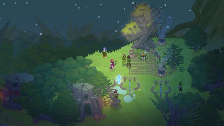 Moon Hunters screenshot 2