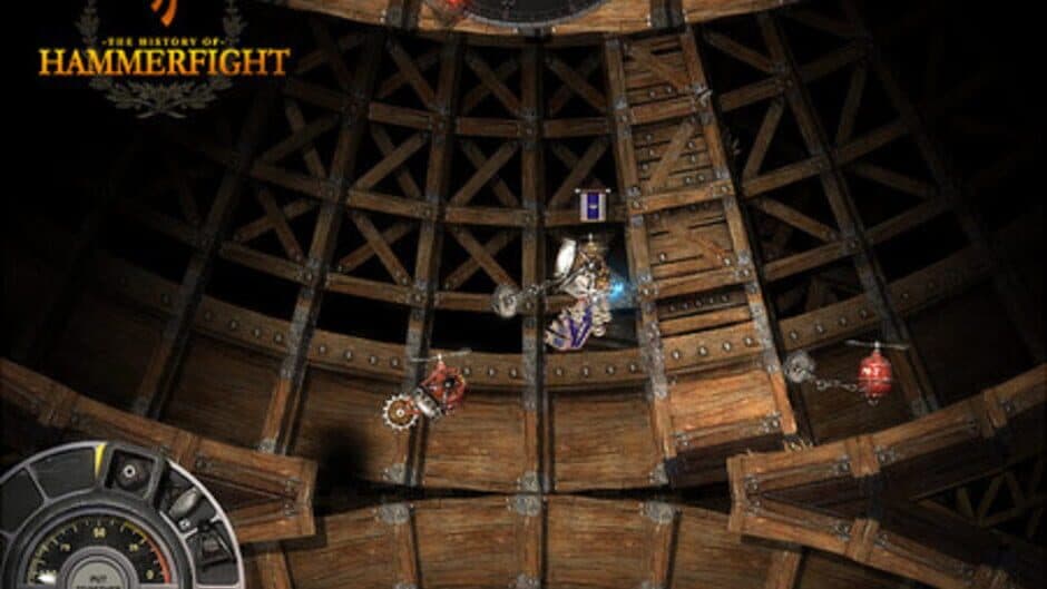 Hammerfight screenshot 4