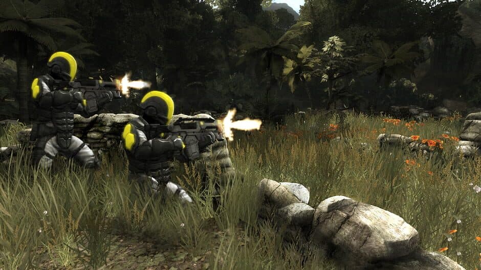 Haze screenshot 4