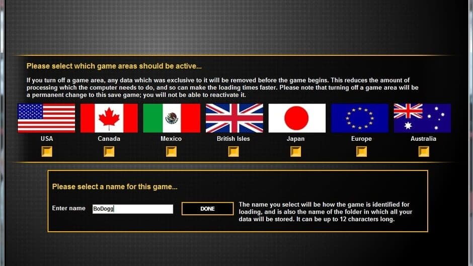 Total Extreme Wrestling 2013 screenshot 3