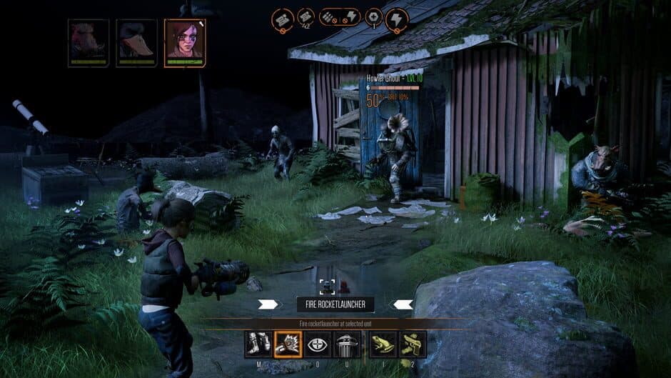 Mutant Year Zero: Road to Eden screenshot 3