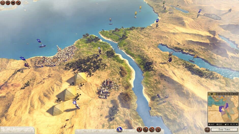 Total War: Rome II screenshot 3