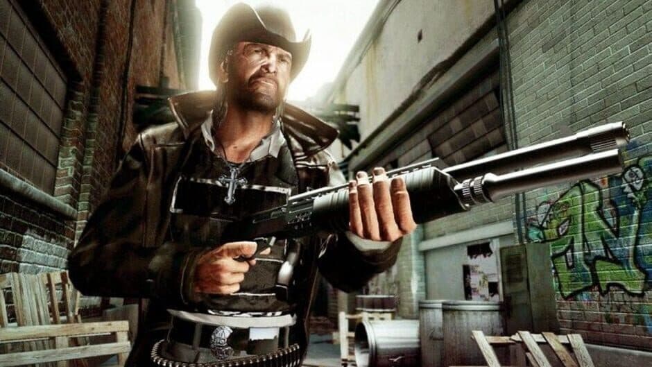 Call of Juarez: The Cartel screenshot 2