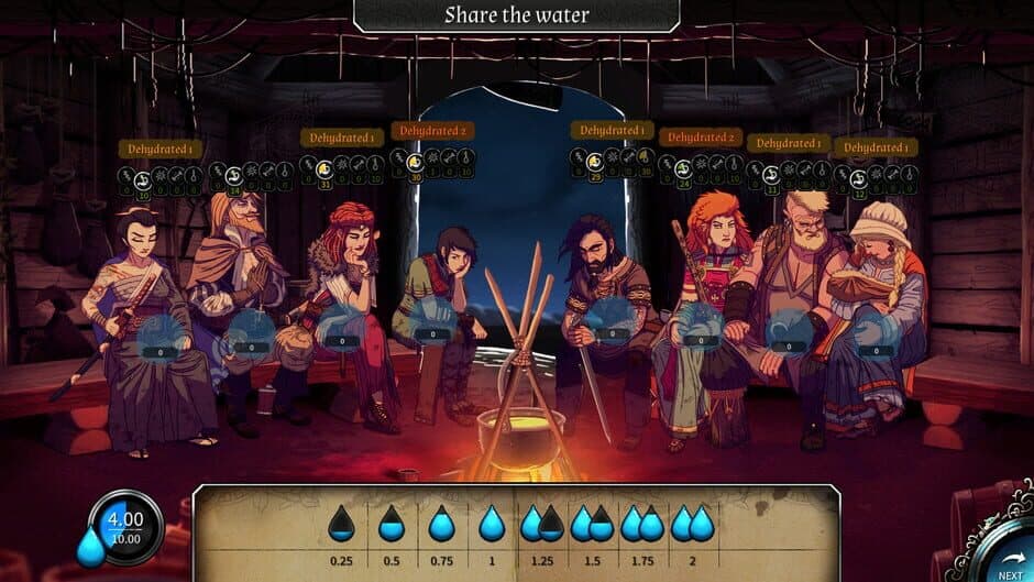 Dead In Vinland screenshot 4