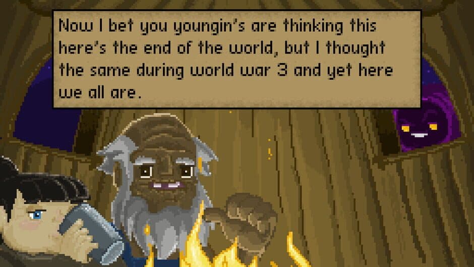 Aground screenshot 1