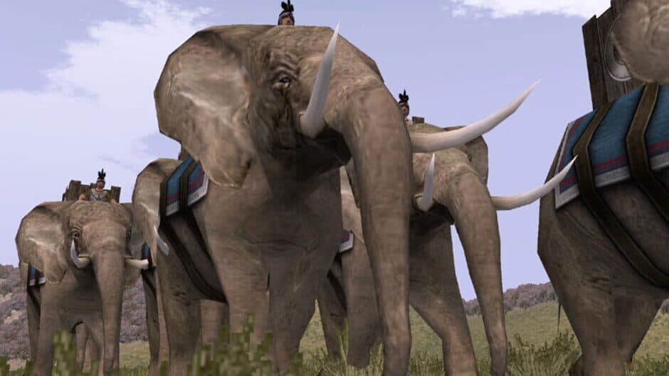 Rome: Total War screenshot 3