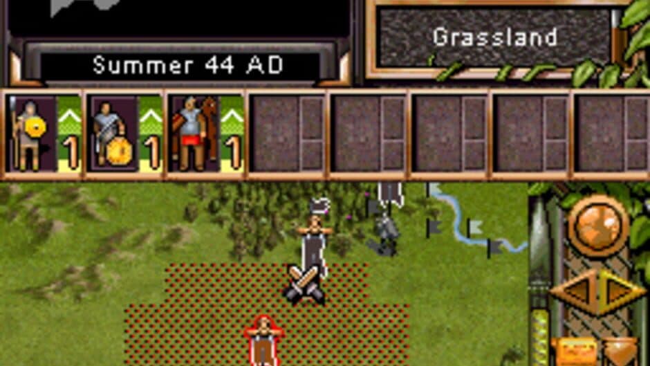 History: Great Empires - Rome screenshot 7