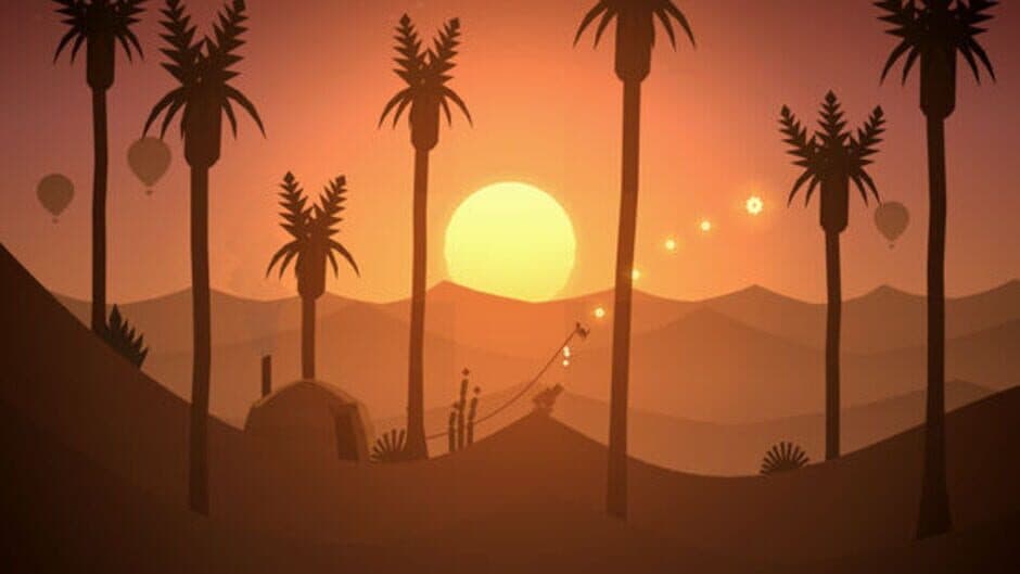 Alto's Odyssey screenshot 7