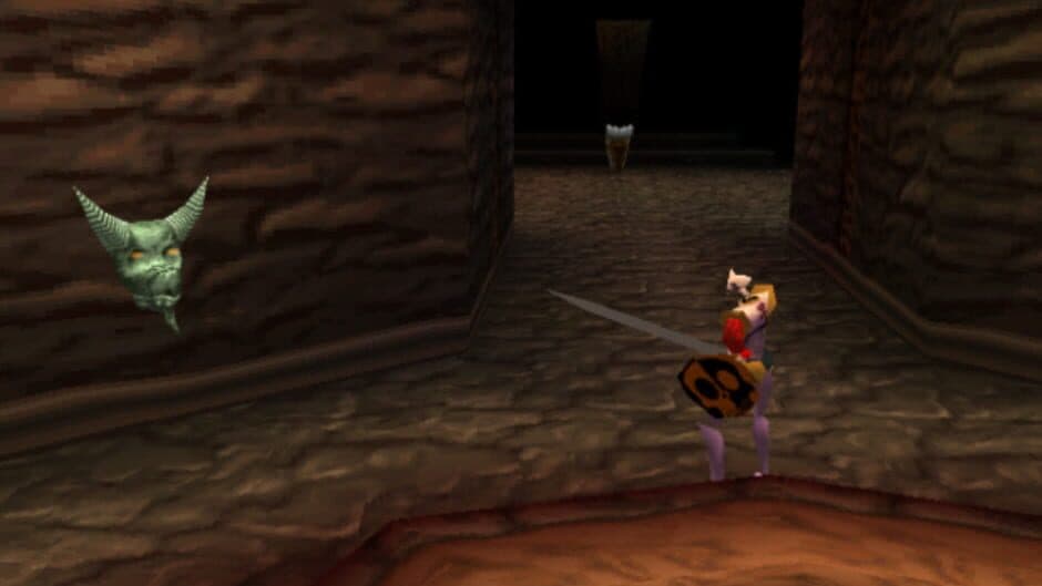 MediEvil screenshot 1