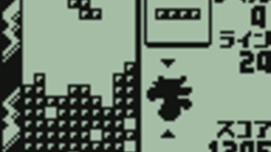 Pokémon Tetris screenshot 5