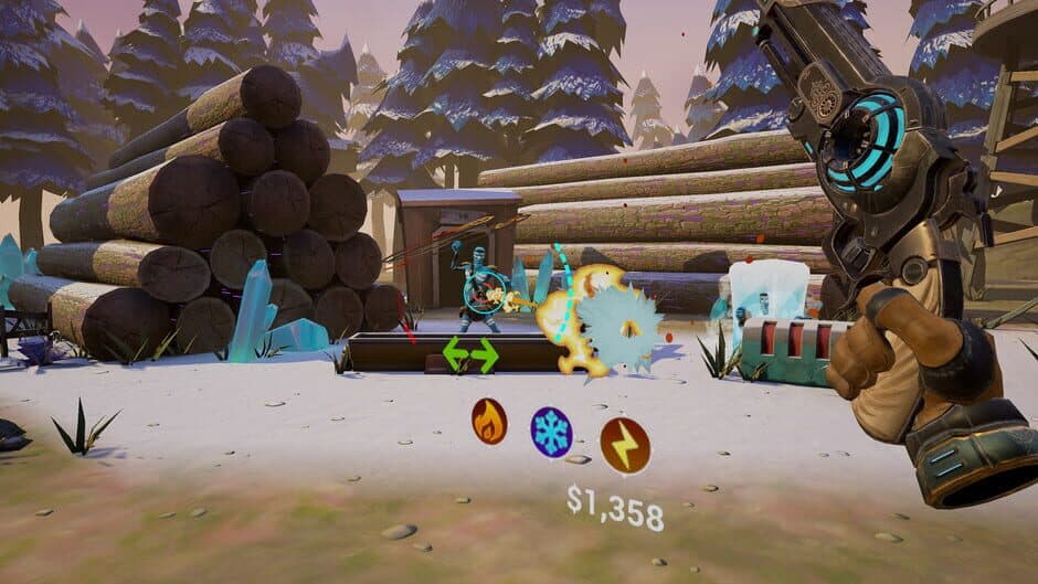 The Arcslinger screenshot 2