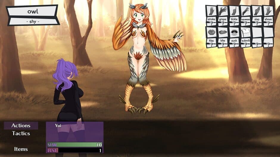 Futanari Quest screenshot 2