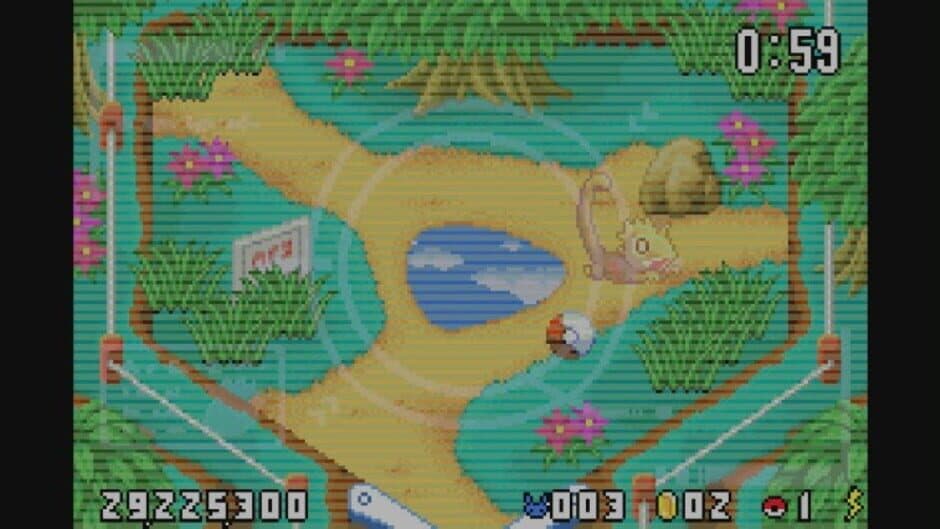 Pokémon Pinball: Ruby & Sapphire screenshot 7