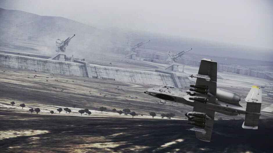 Ace Combat Infinity screenshot 5