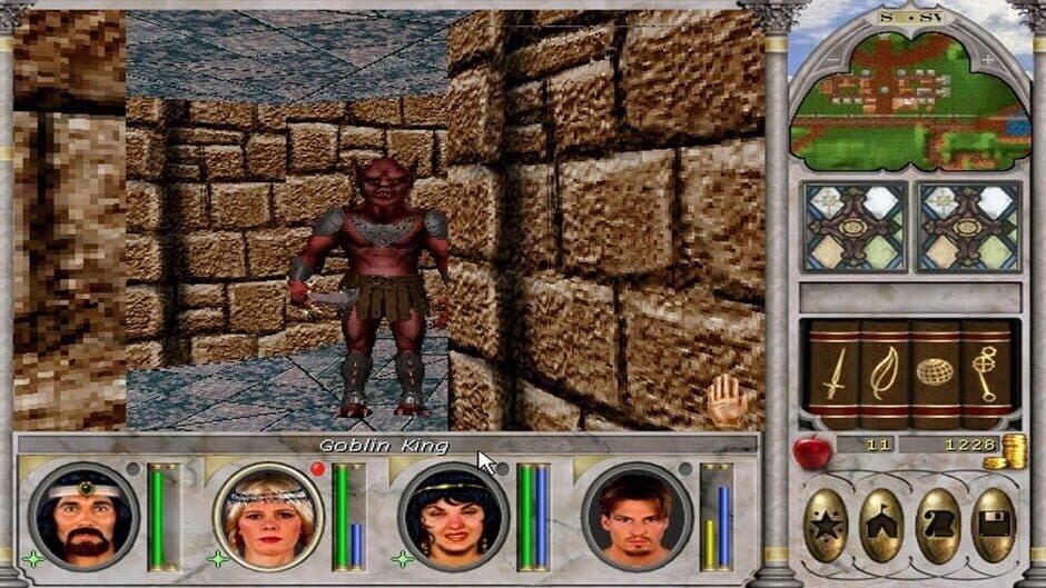 Might and Magic VI: The Mandate of Heaven screenshot 7