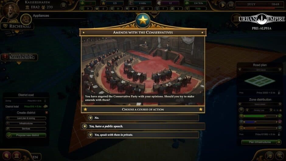 Urban Empire screenshot 5