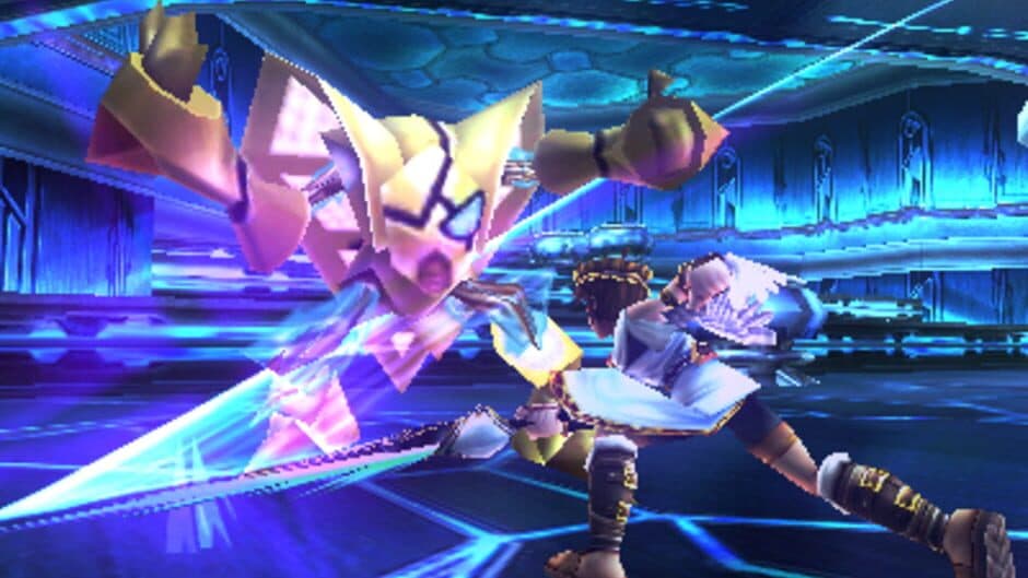 Kid Icarus: Uprising screenshot 2