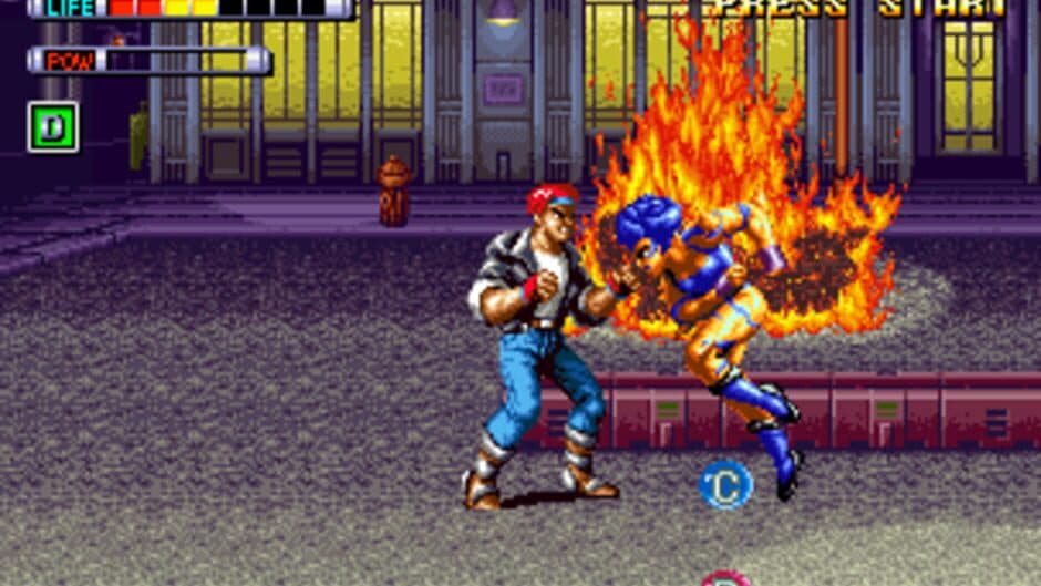 Mutation Nation screenshot 5