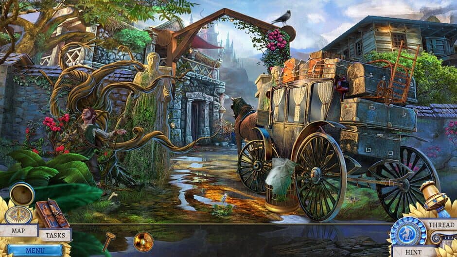 Endless Fables: The Minotaur's Curse screenshot 2