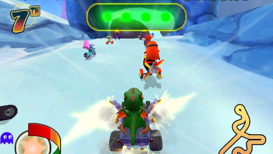 Pac-Man World Rally screenshot 8