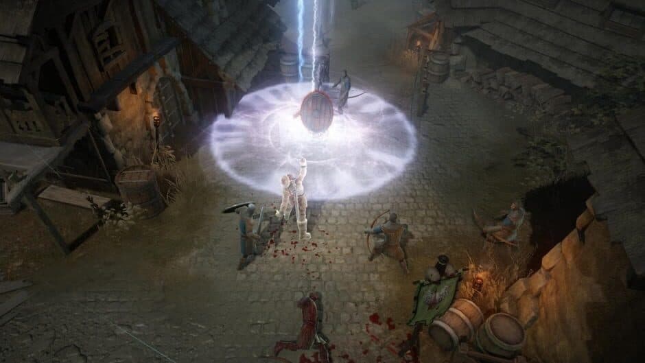 Vikings: Wolves of Midgard screenshot 2