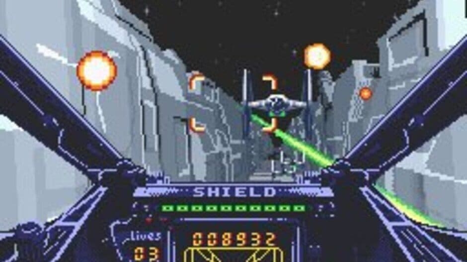 Super Star Wars screenshot 2