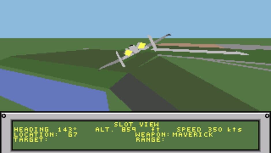 A-10 Tank Killer screenshot 4