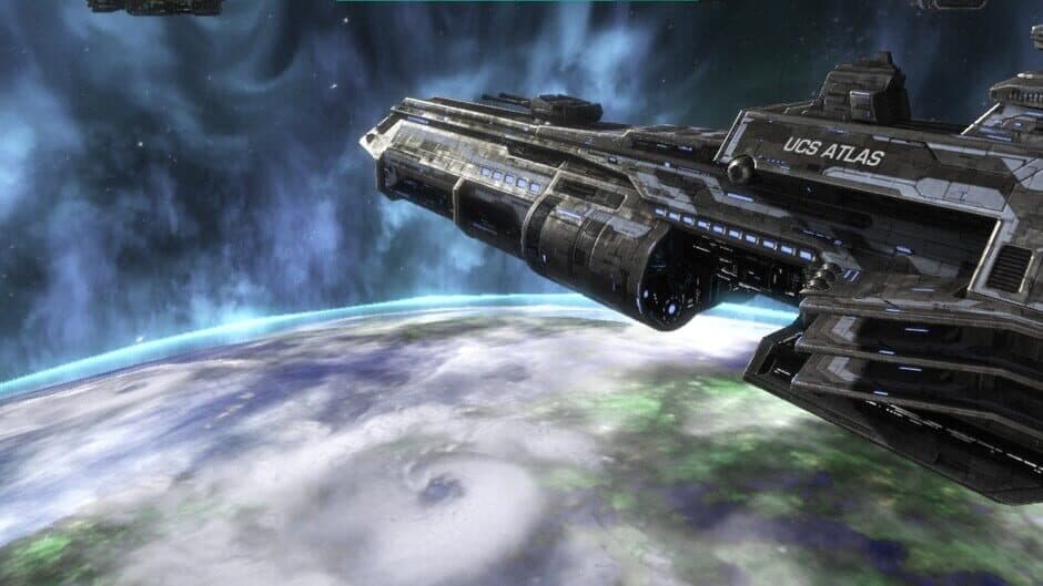 SOL Exodus screenshot 1