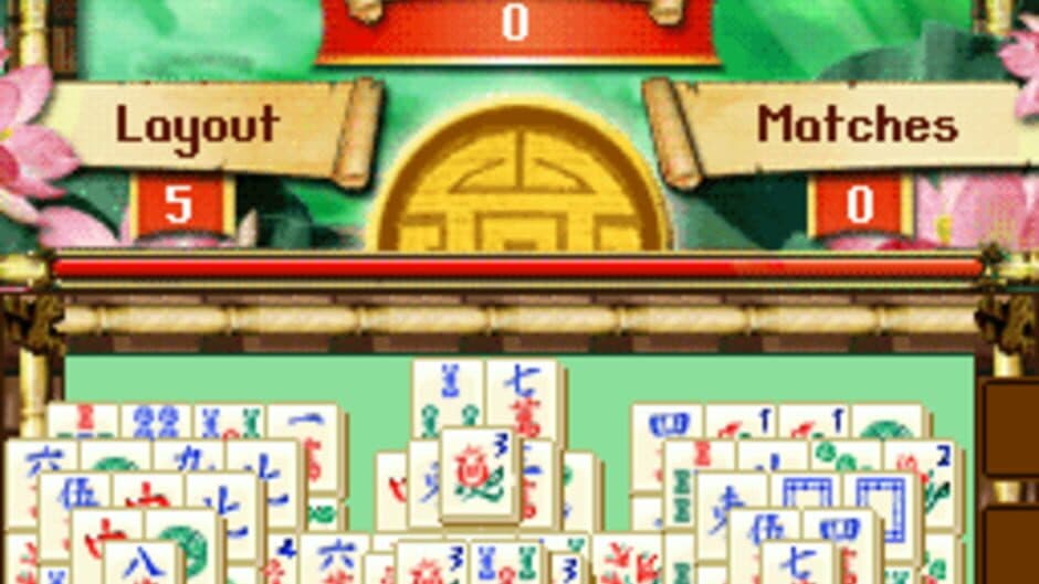 5 in 1 Mahjong screenshot 4