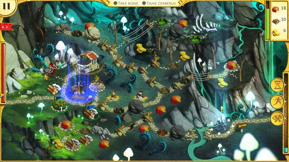12 Labours of Hercules screenshot 6