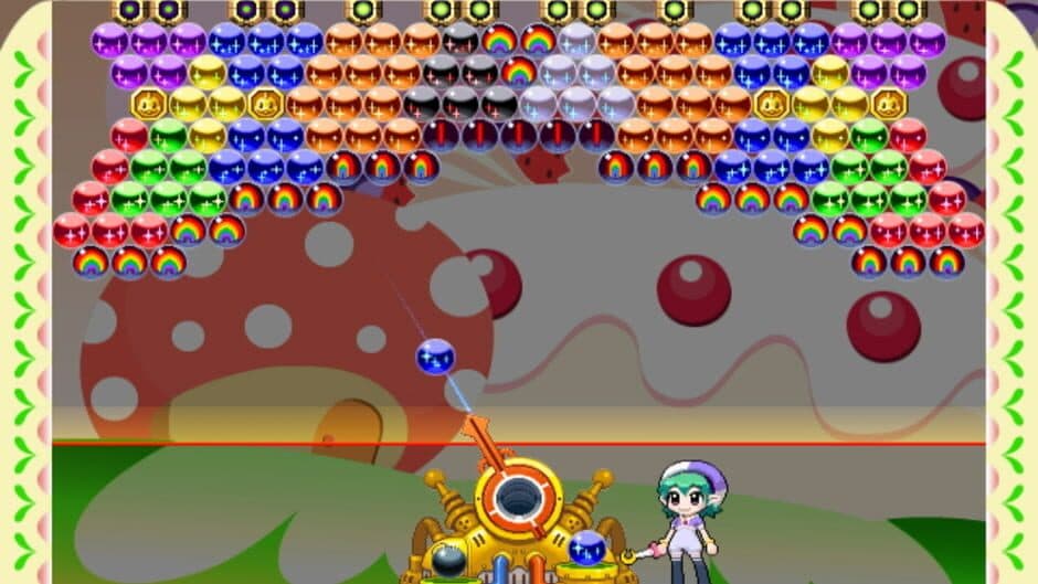 Bust-A-Move Bash! screenshot 3