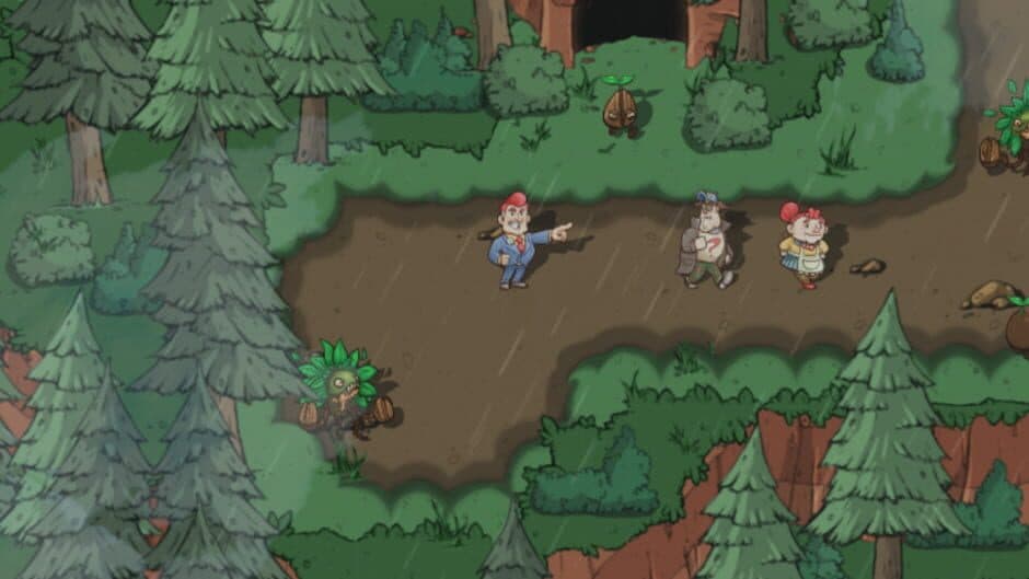 Citizens of Earth screenshot 6