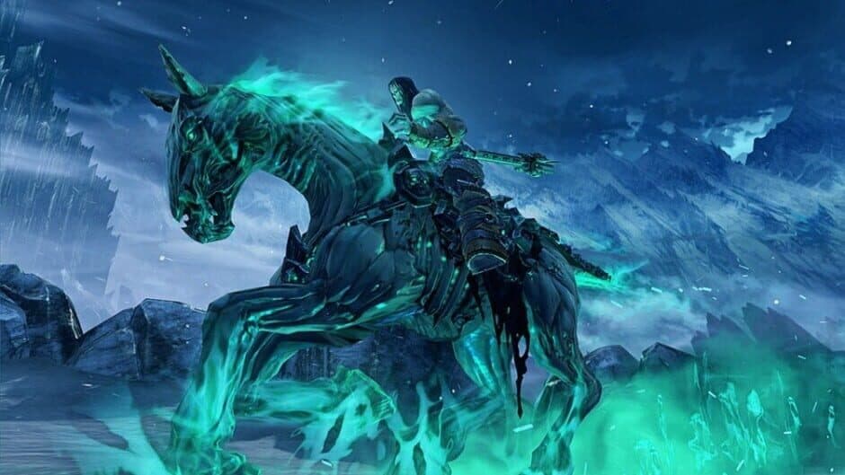 Darksiders II screenshot 1